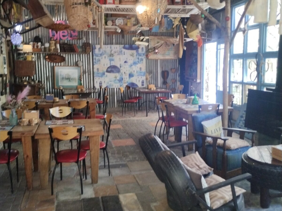 Die Plaasmol-Hopefield必去景点