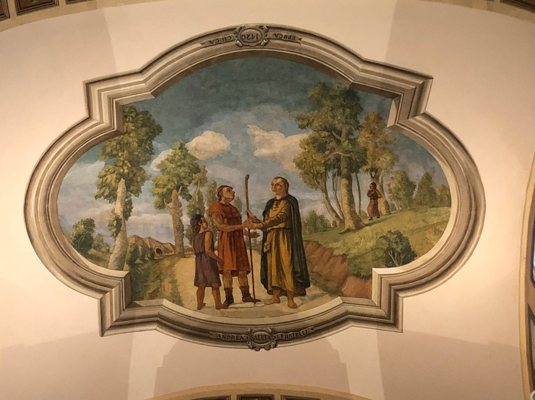 Chiesa Parrocchiale di San Martino Vescovo-佩斯基耶拉德尔加尔达必去景点