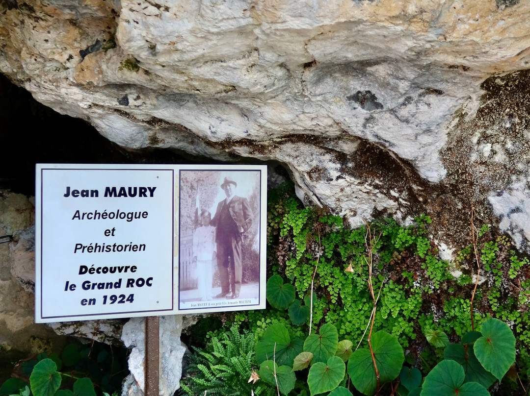 Grotte du Grand Roc-Les Eyzies-de-Tayac-Sireuil必去景点