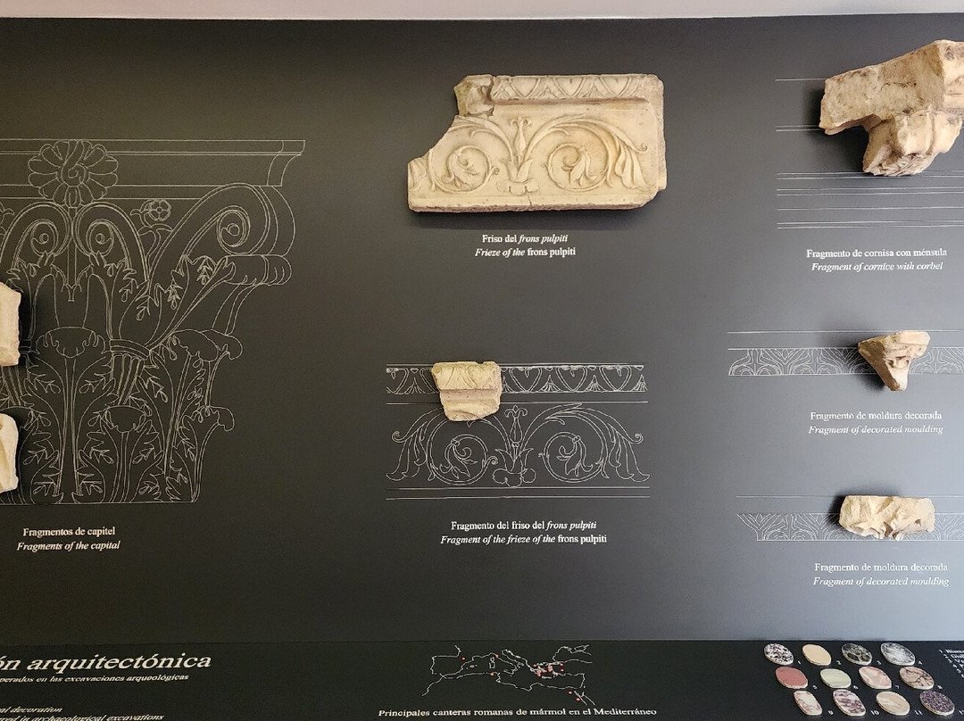 Teatro Romano-加的斯市必去景点