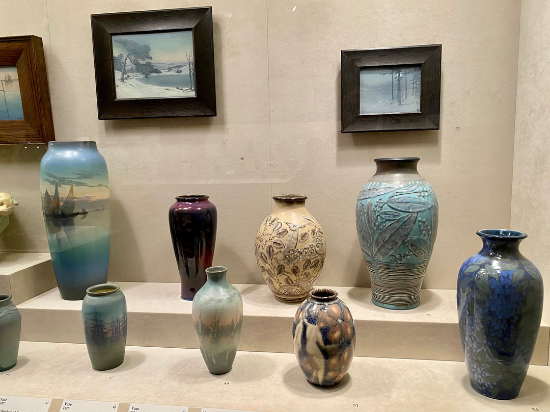 Cincinnati Art Museum-辛辛那提必去景点