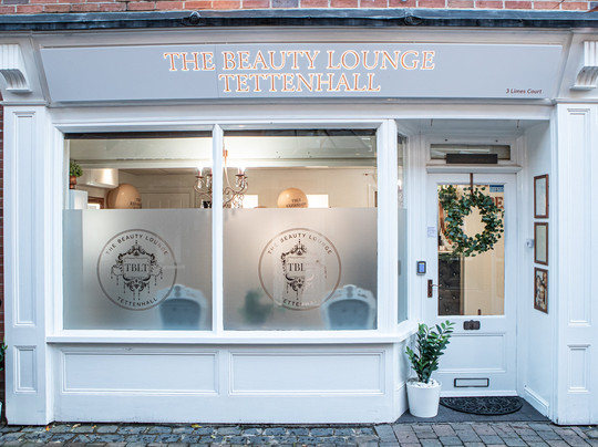 The Beauty Lounge Tettenhall-沃尔夫汉普顿必去景点