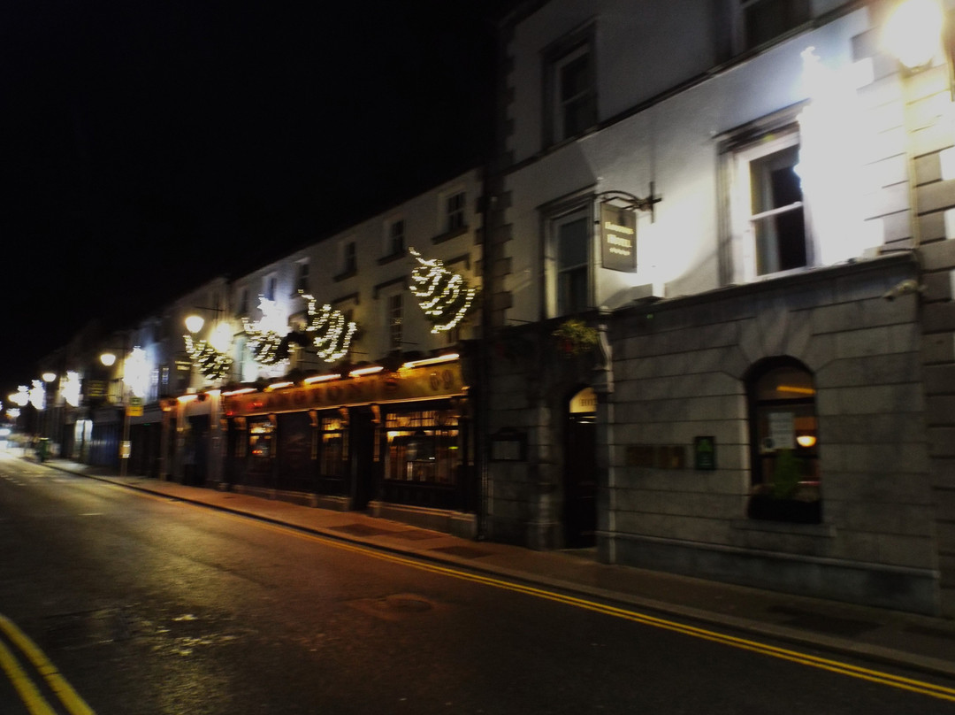 Langtons Hotel Kilkenny主图