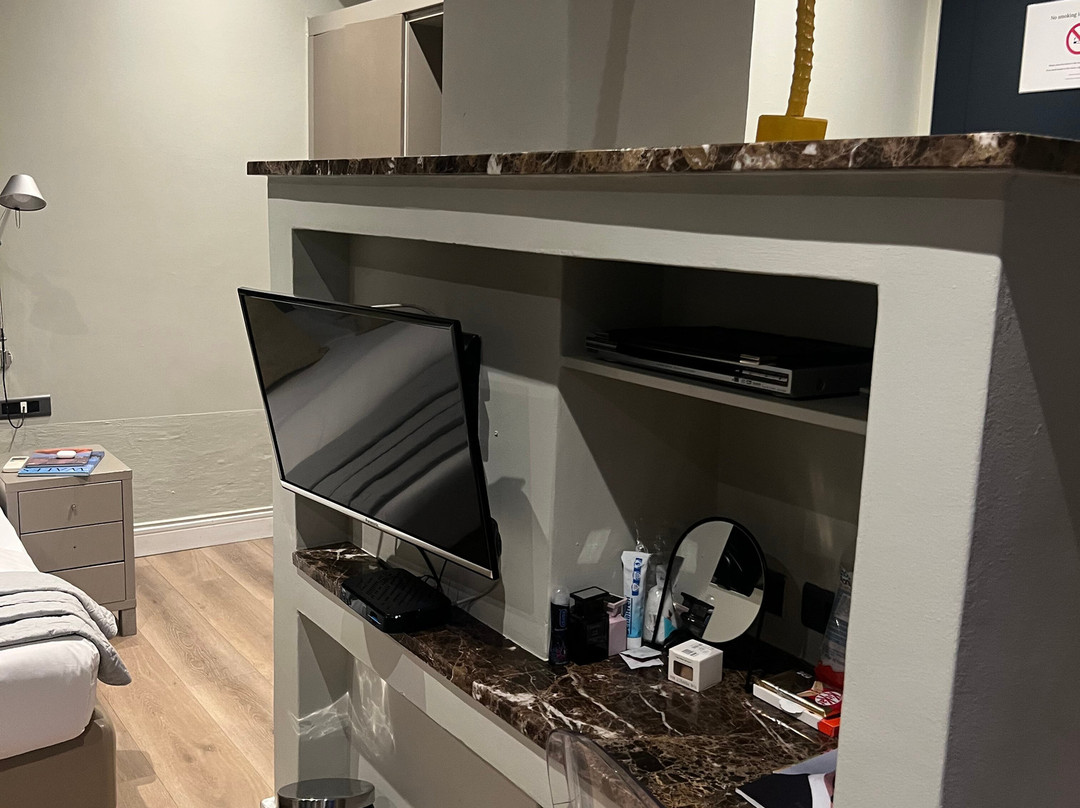 奥昂克鲁夫精品酒店主图