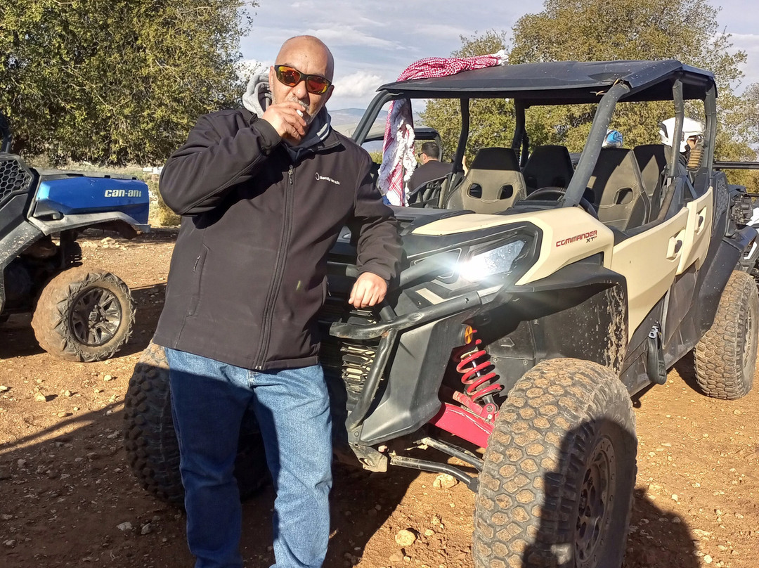 Bait Shaker-Al Salt必去景点