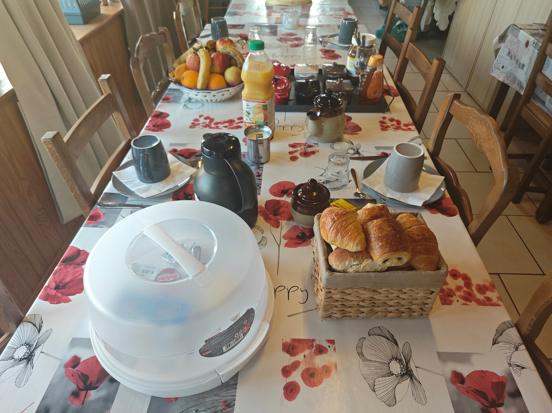 Chambres d'Hôtes Les Salles主图