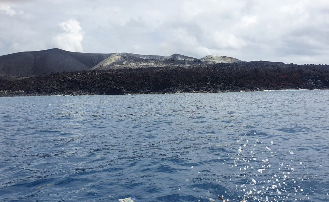 Krakatau Tour-雅加达必去景点