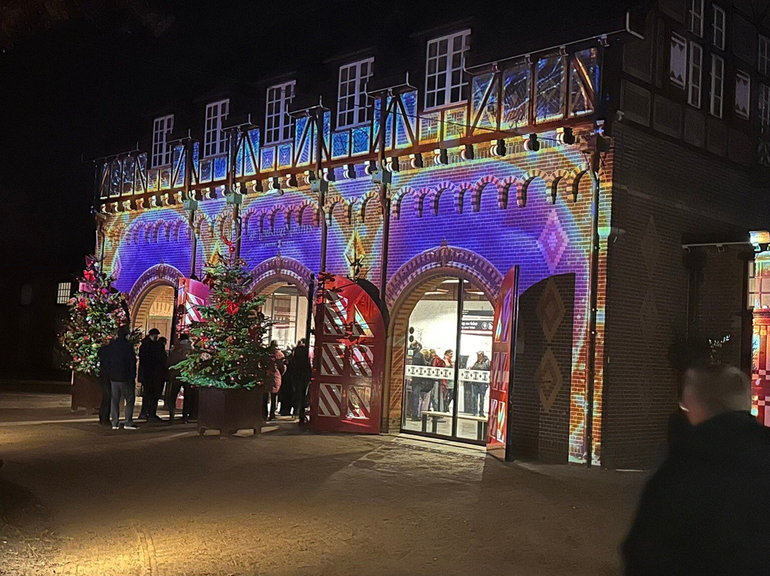 Kasteel de Haar-哈泽伊伦斯必去景点