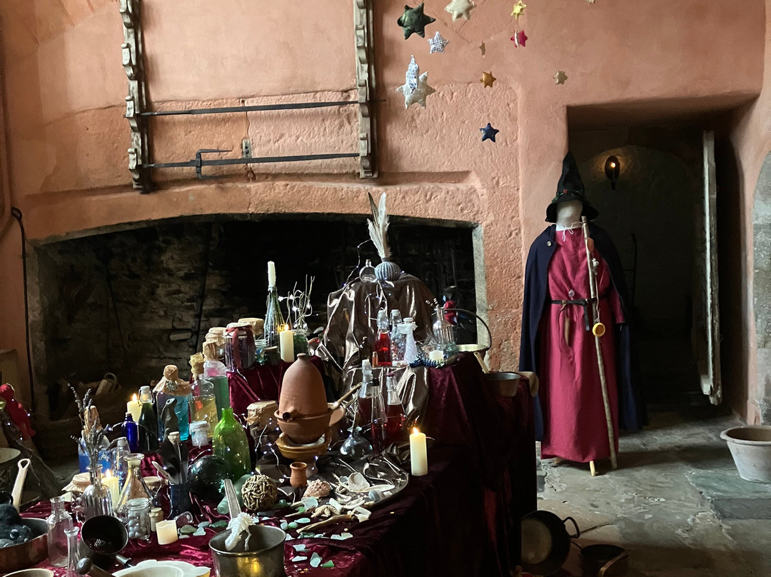 Buckland Abbey, National Trust-Yelverton必去景点