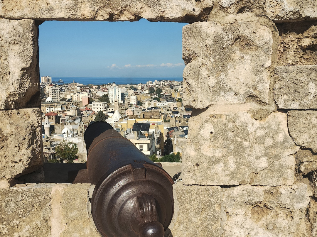 Citadel Saint Gilles (Qal'at Sinjil)-的黎波里必去景点