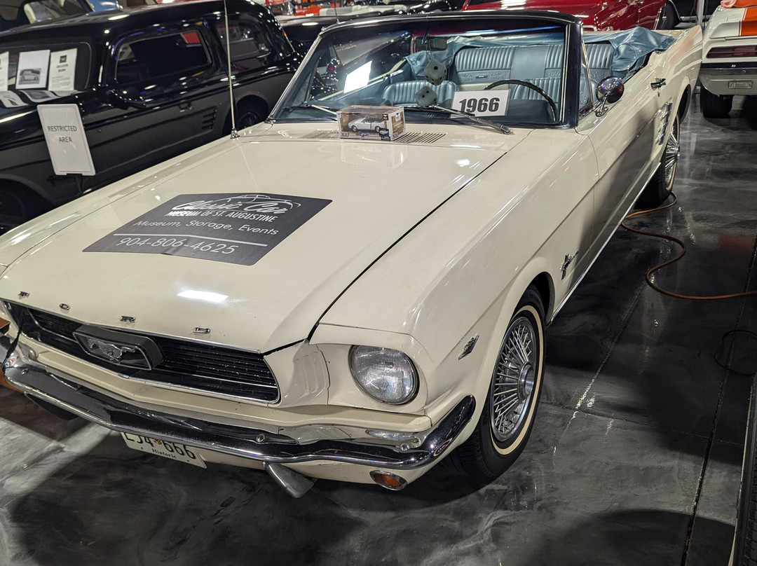 Classic Car Museum Of St. Augustine-圣奥古斯丁必去景点