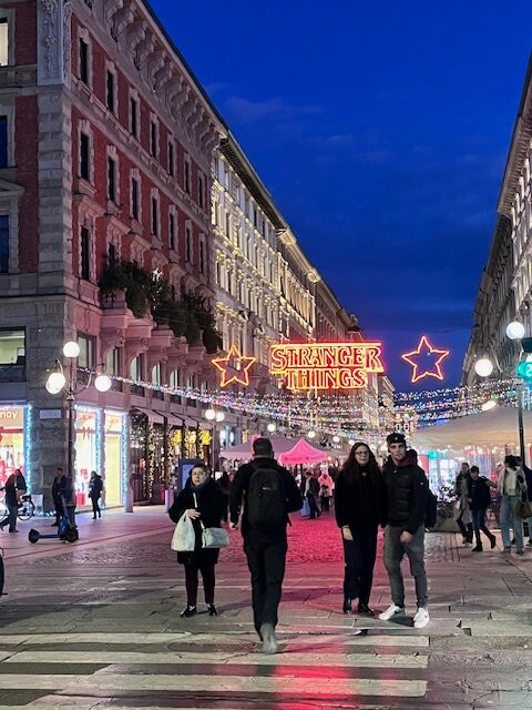 Via Dante-米兰必去景点