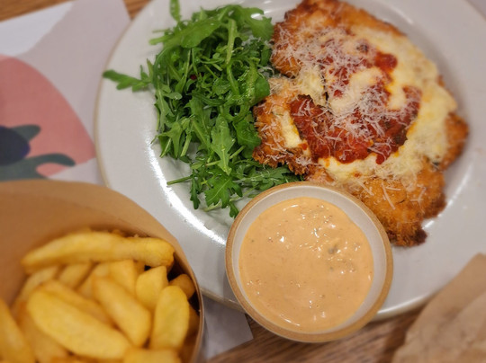 Jamie Oliver Kitchen