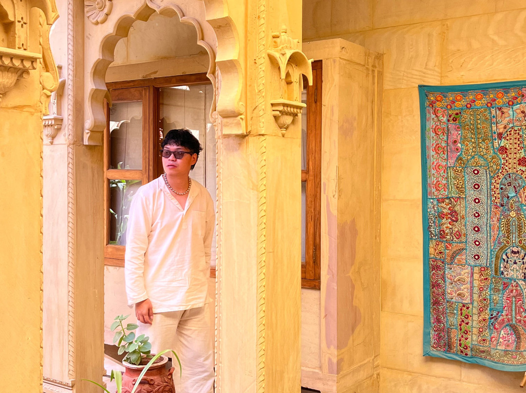 Hotel Jasmin Haveli主图