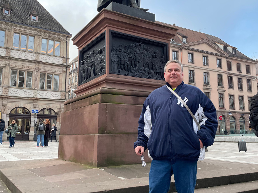 Place Gutenberg-斯特拉斯堡必去景点