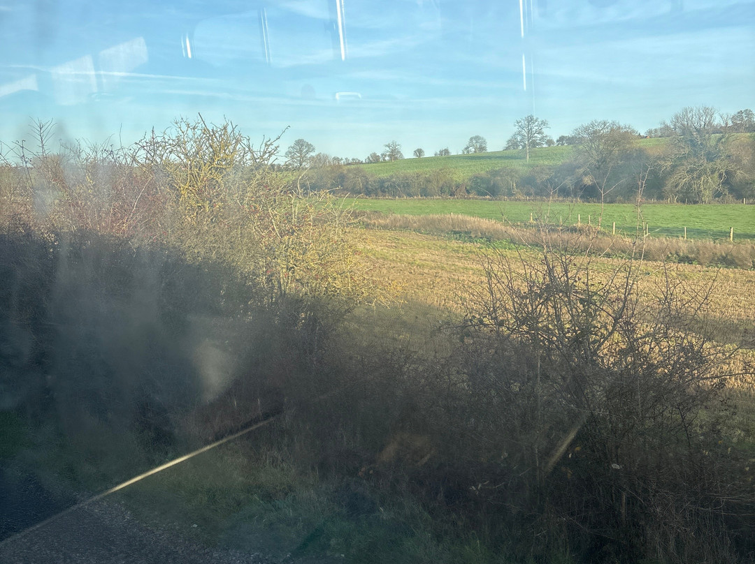 Northampton & Lamport Railway-北安普敦必去景点