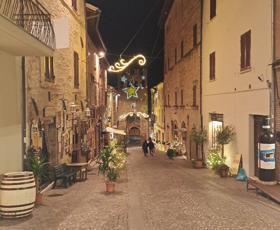 Centro Storico-Montefalco必去景点