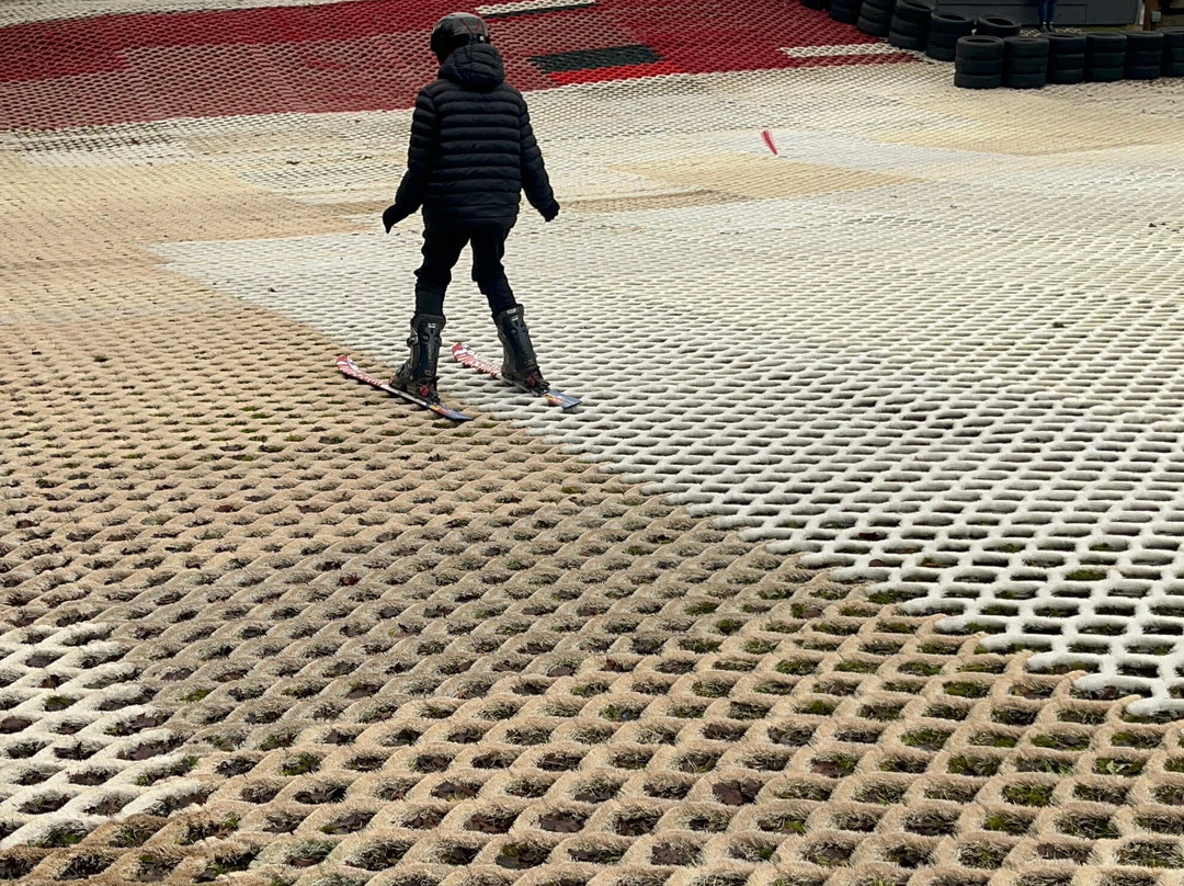 Cardiff ski and snowboard centre-卡迪夫必去景点