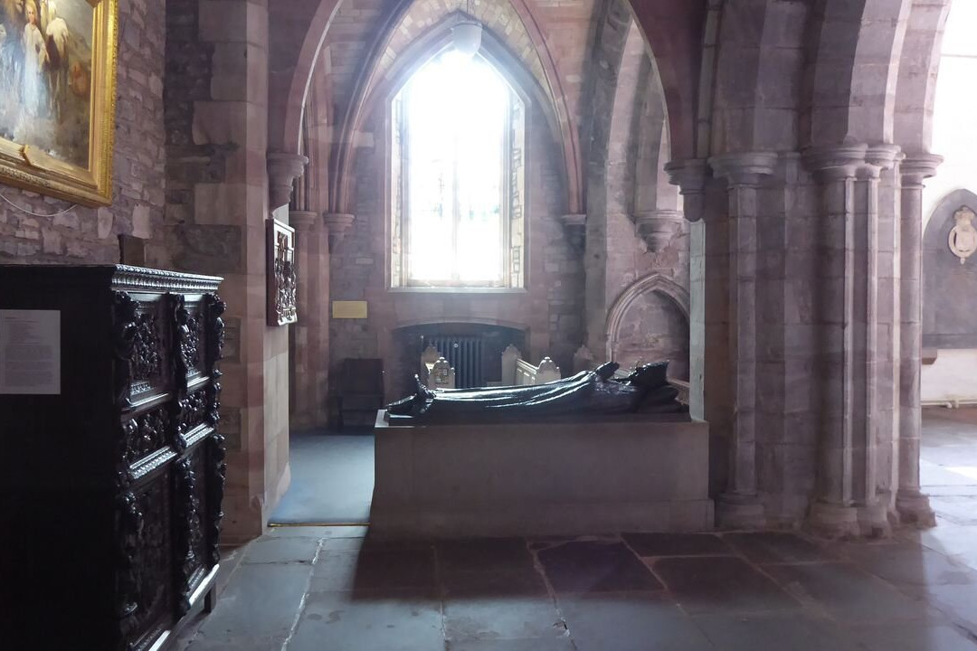 Brecon Cathedral-布雷肯必去景点