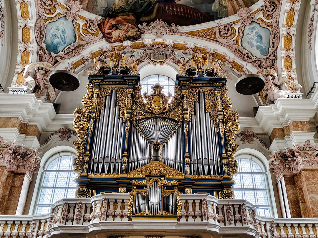 Dom zu St. Jakob-茵斯布鲁克必去景点