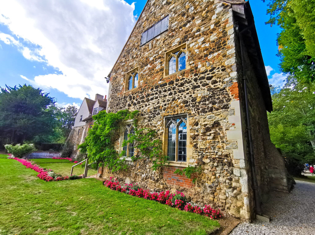 Beeleigh Abbey Gardens-Maldon必去景点