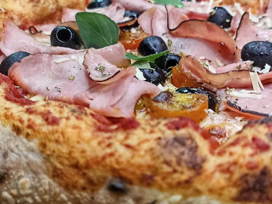 Masalvaje Pizza & Pan