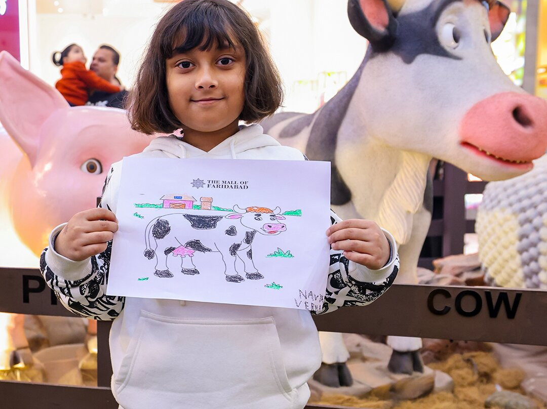 The Mall Of Faridabad-法里达巴德必去景点