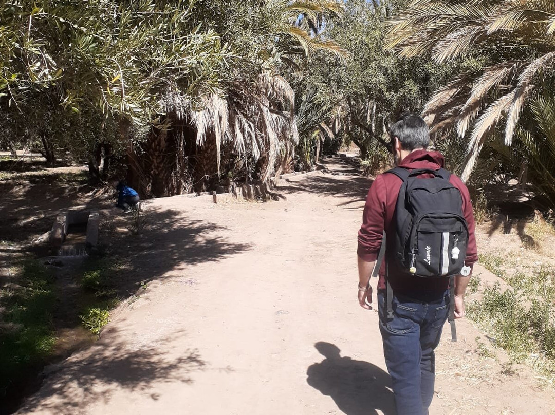 amrdouz SKOURA VTT excursions-Skoura必去景点