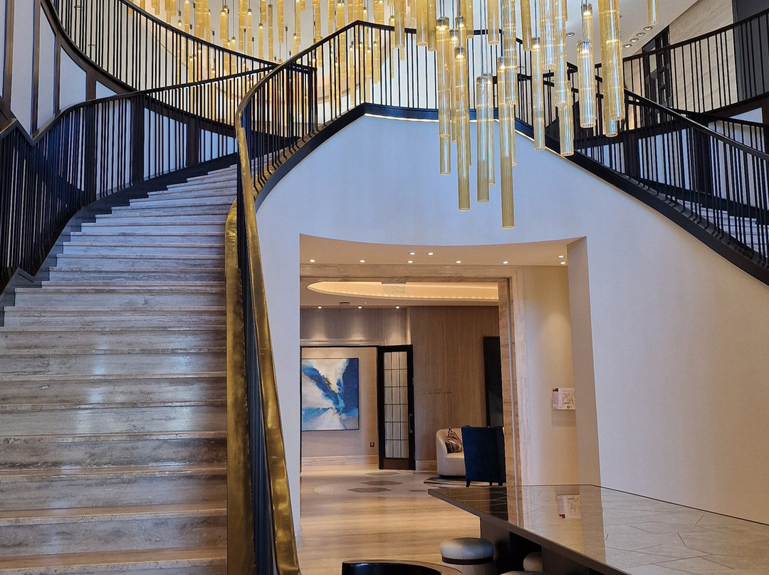 Royal Greens Golf & Country Club-King Abdullah Economic City必去景点