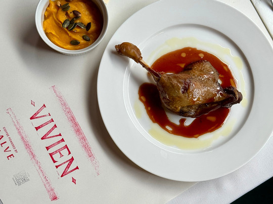 Vivien Bar Brasserie