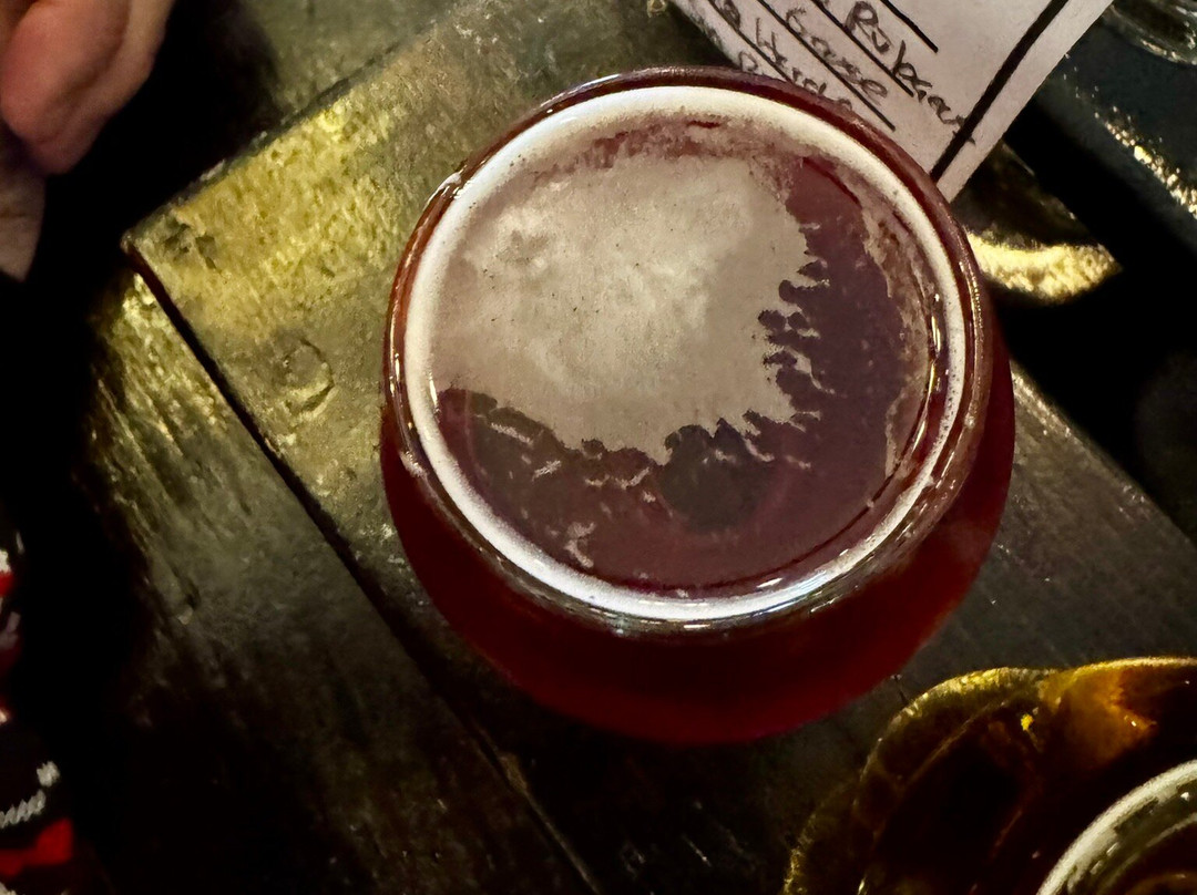 Blackadder Brewing Company-盖恩斯维尔必去景点