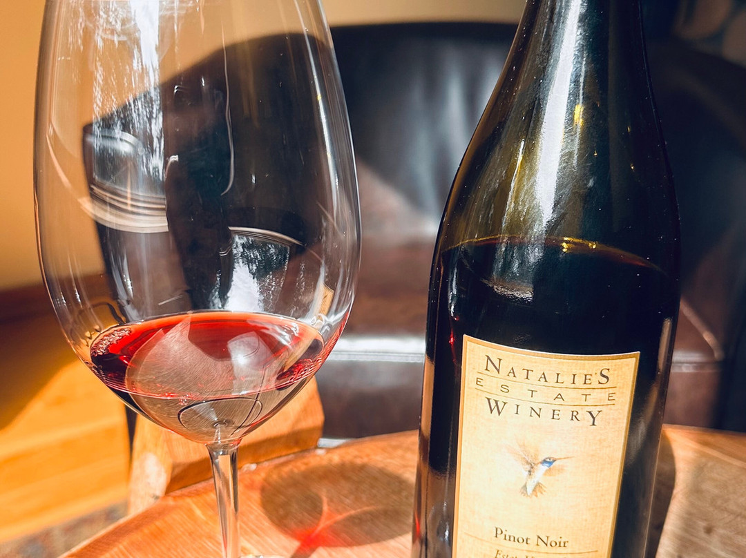 Natalies Estate Winery-纽伯格必去景点