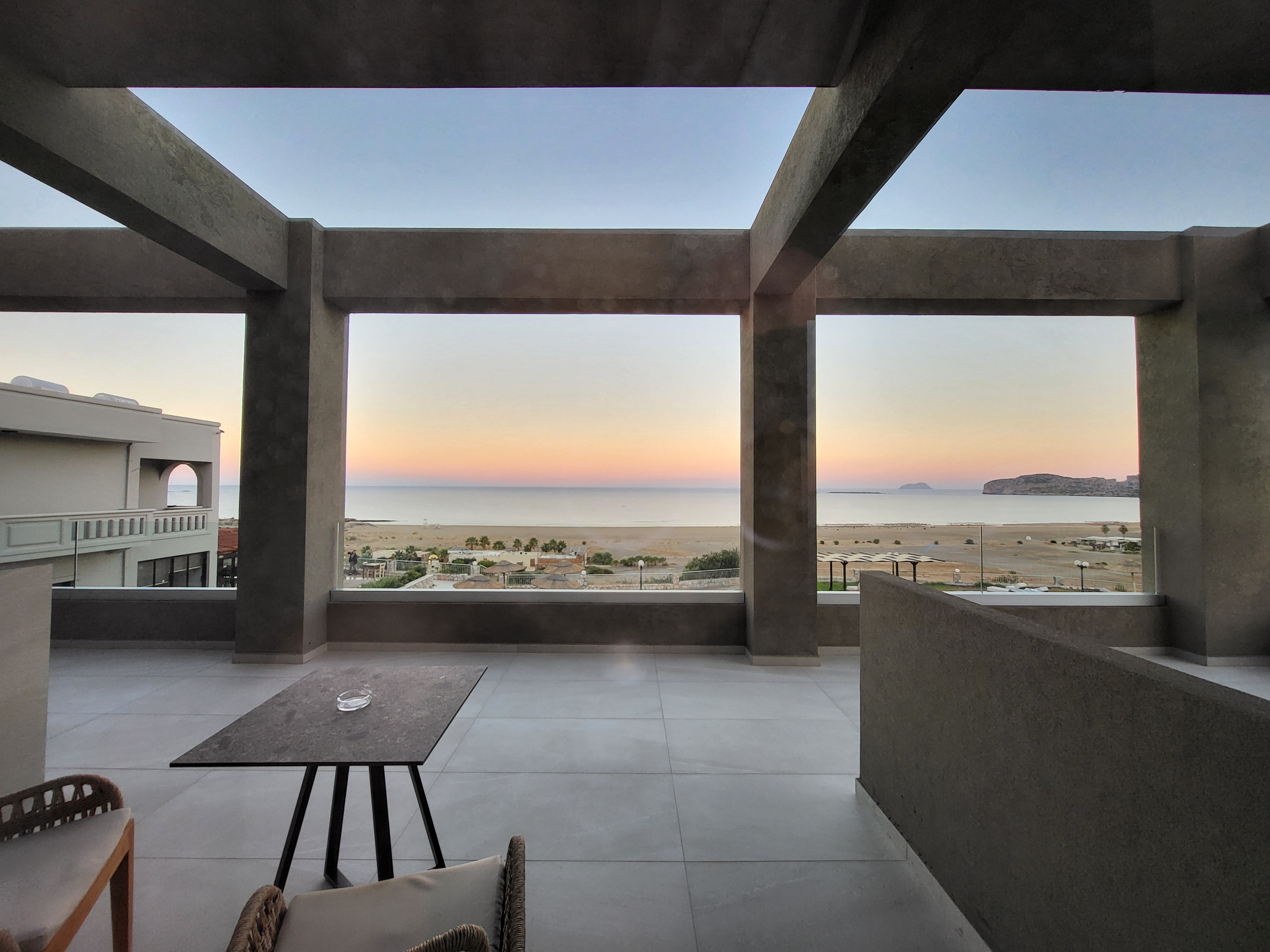 Panorama Hotel-酒店景观