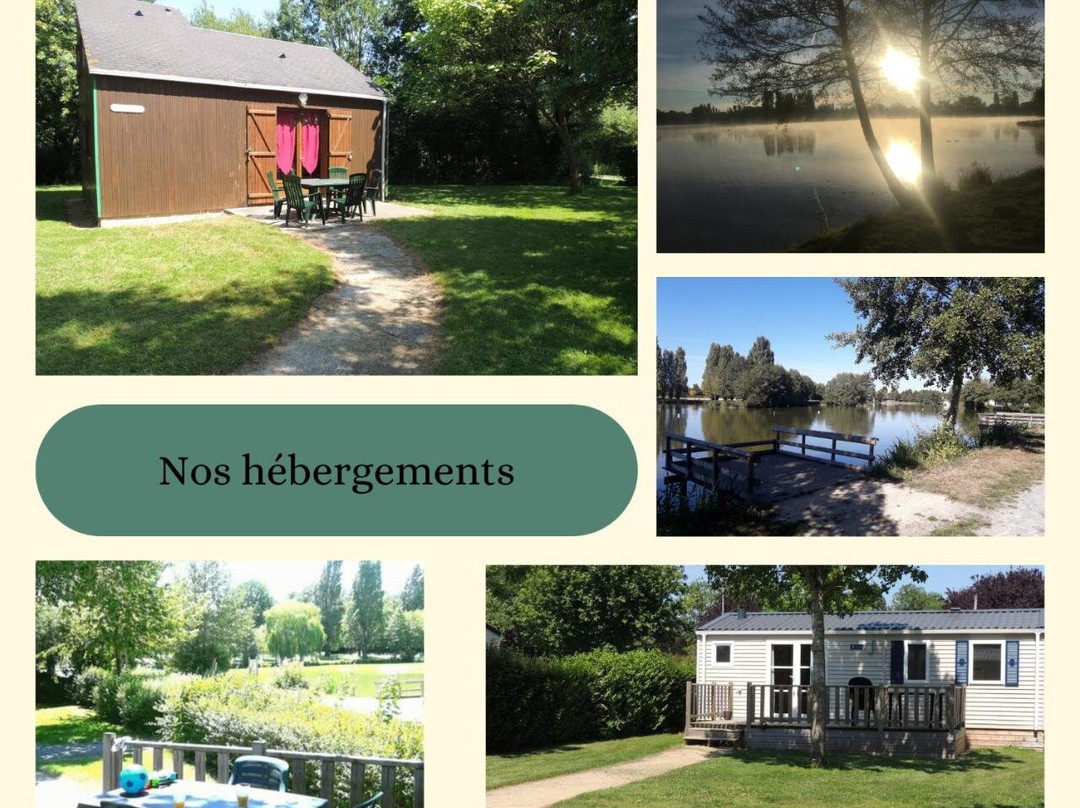 Camping de la Chesnaie