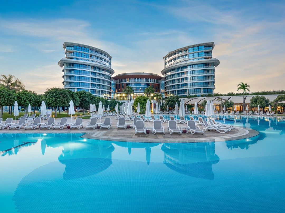 拜亚拉腊酒店主图