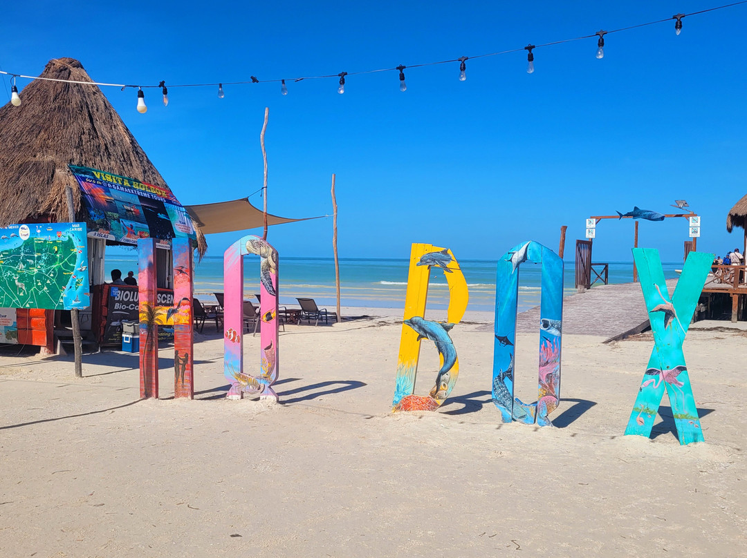 Santi Tour-普拉亚德尔卡曼必去景点