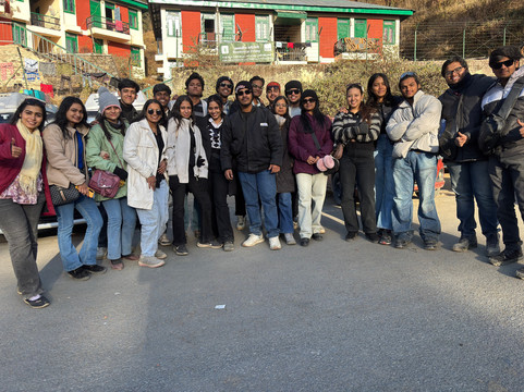 DS Tours & Events-新德里必去景点