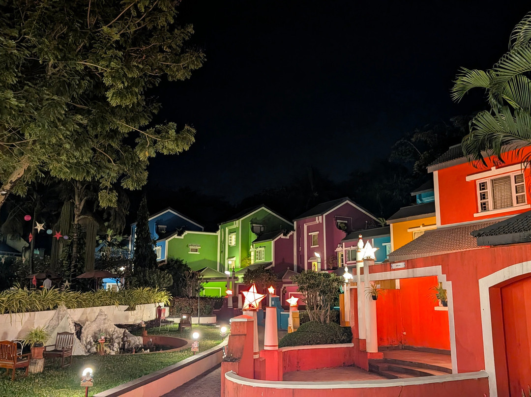 Otium Resort By The Oterra主图