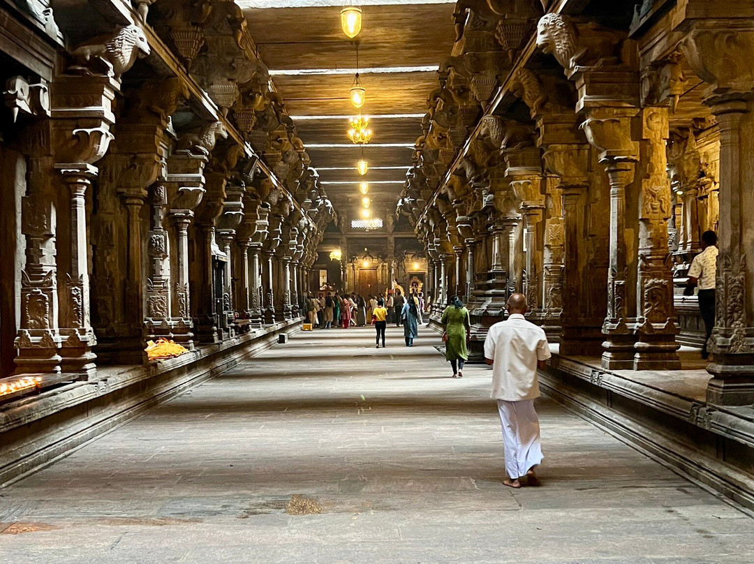 Sri Ponnambalam Vanesar Kovil-科伦坡必去景点