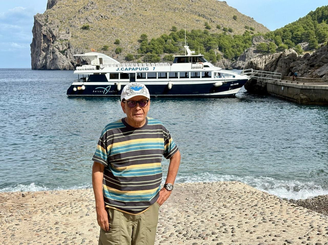 Sa Calobra-马洛卡岛必去景点