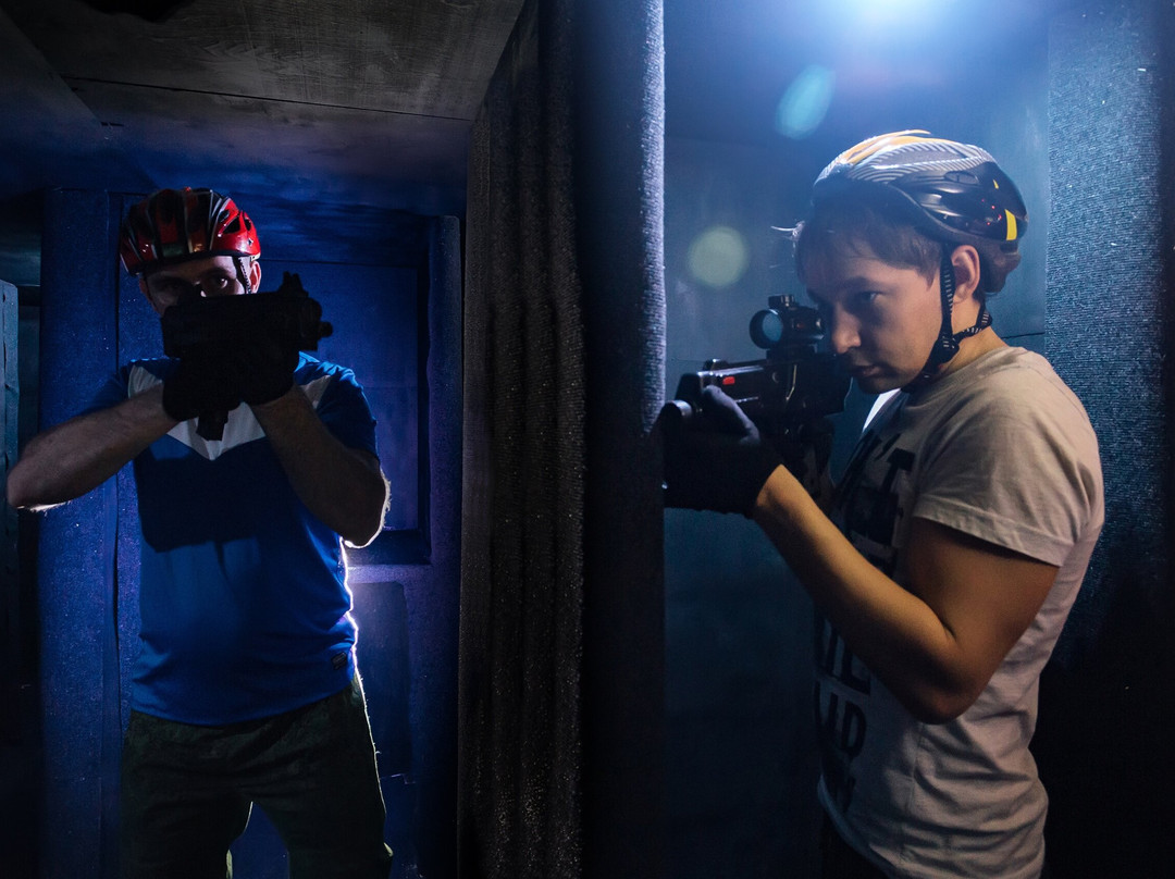 Quest Center-沃罗涅什必去景点