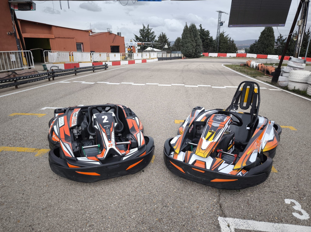 Karting Cabanillas-Cabanillas del Campo必去景点