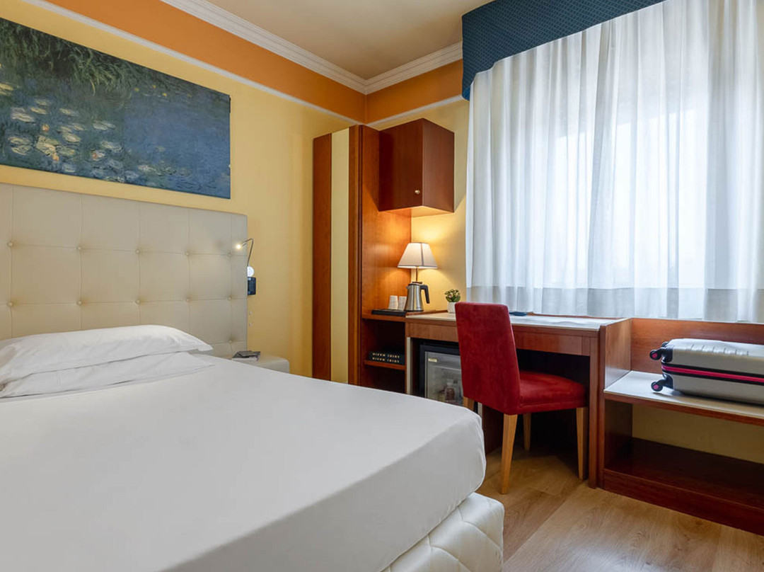 贝斯特韦斯特阿德米拉酒店主图