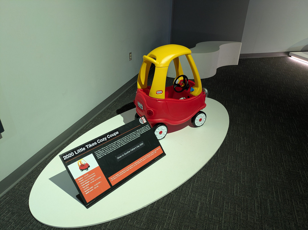 Newport Car Museum-Portsmouth必去景点