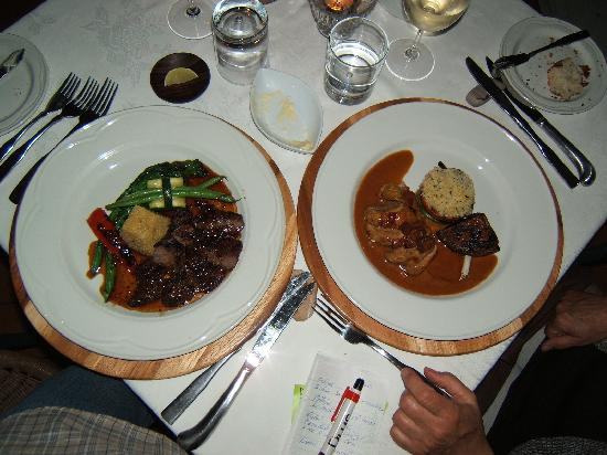 Auberge & Restaurant Le Bocage主图