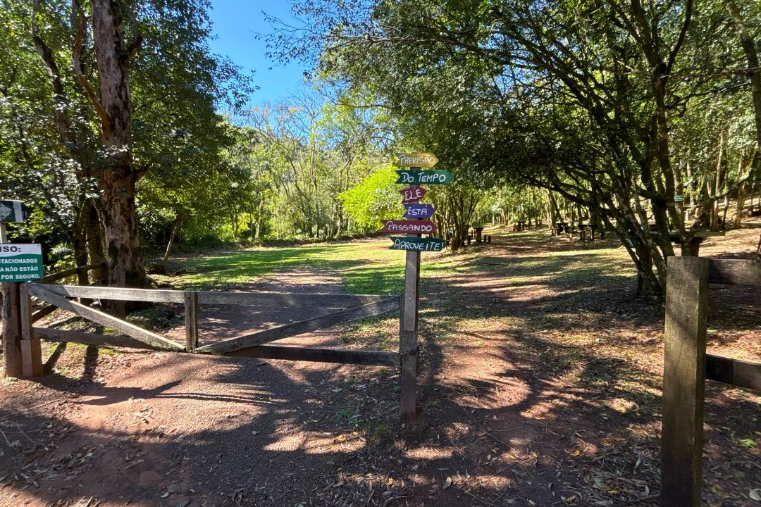 Cascata do Coração-Dois Irmaos必去景点