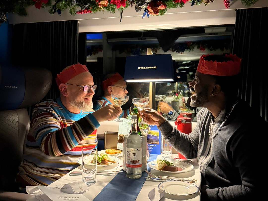 Midland Pullman-克鲁郡必去景点