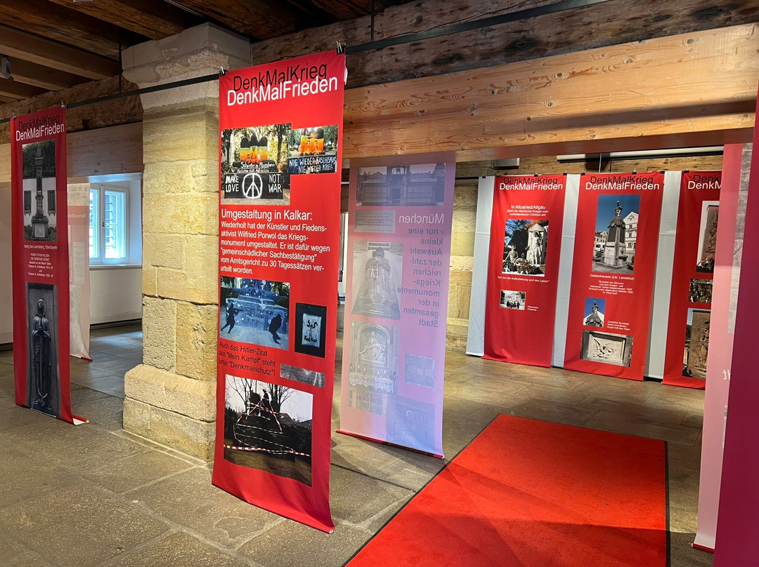 Besucherzentrum Welterbe Regensburg-雷根斯堡必去景点