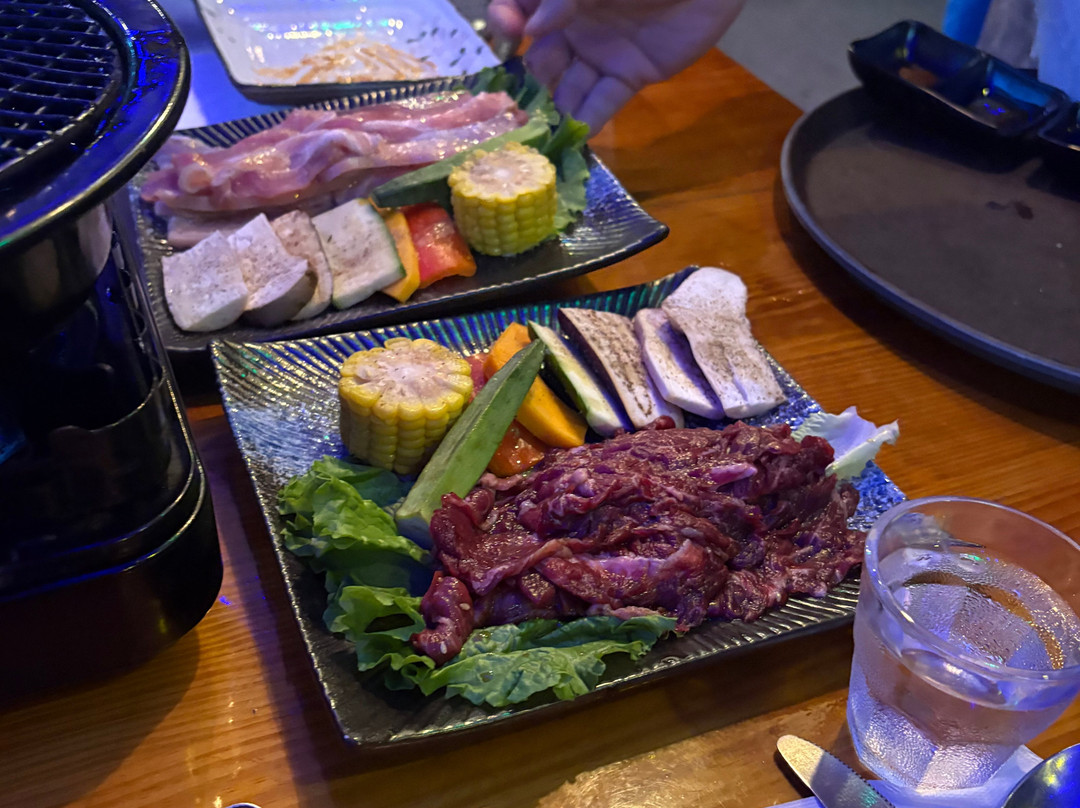 Oppa Korean Bbq