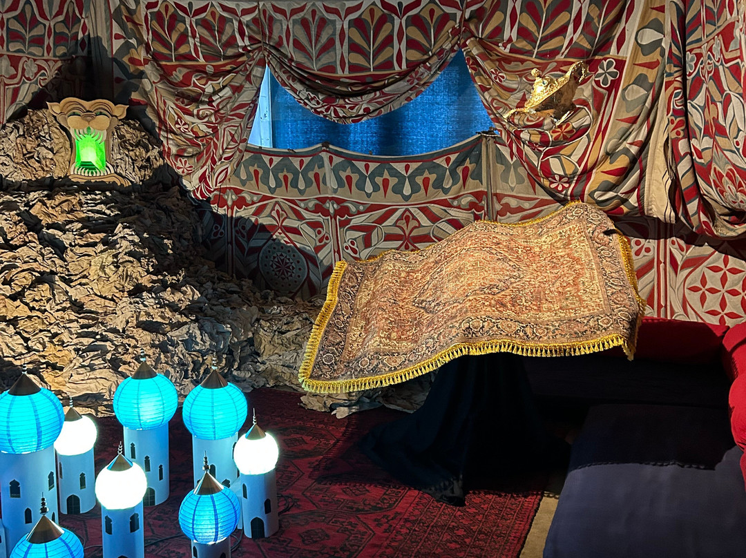 Doddington Hall & Gardens-Doddington必去景点